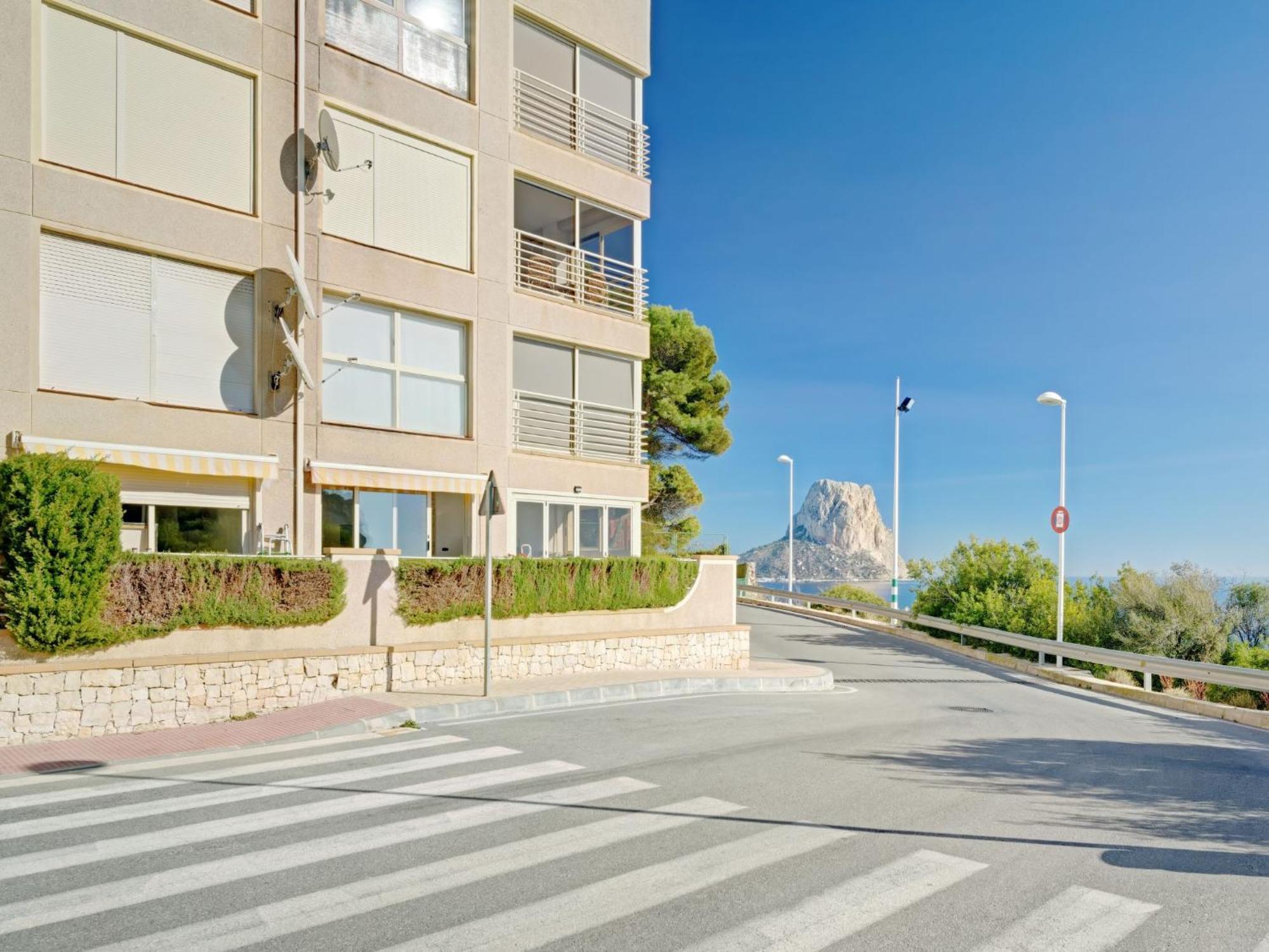 קלפה Apartment Zeus-4 By Interhome מראה חיצוני תמונה