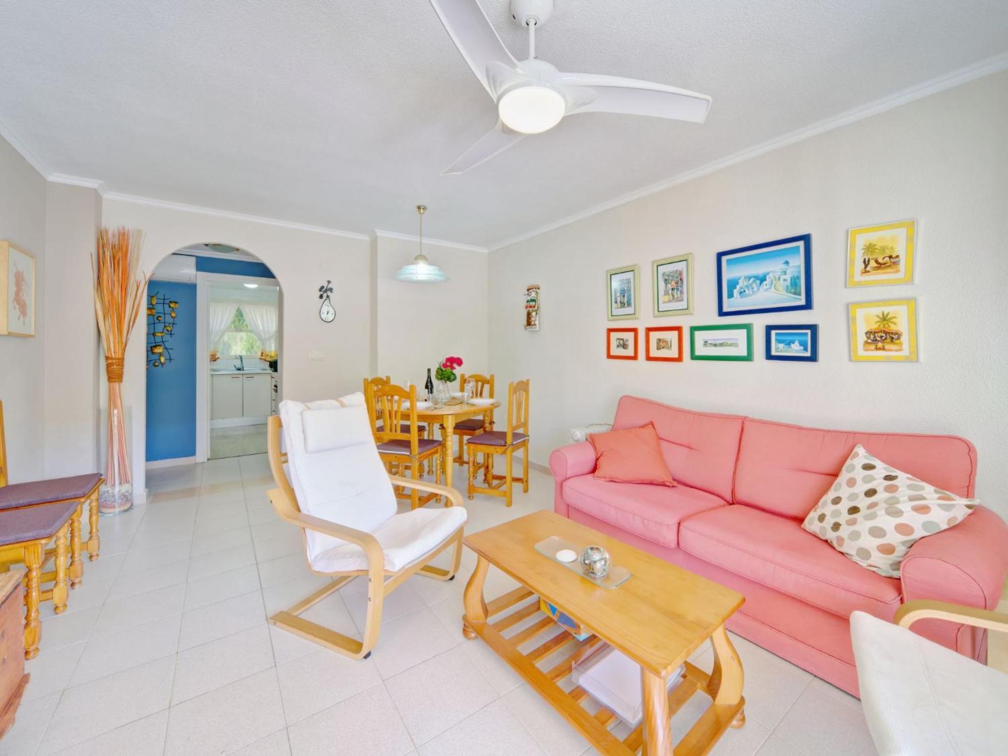קלפה Apartment Zeus-4 By Interhome מראה חיצוני תמונה