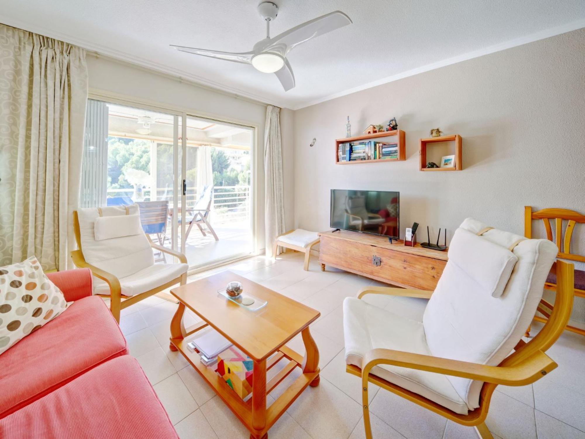 קלפה Apartment Zeus-4 By Interhome מראה חיצוני תמונה