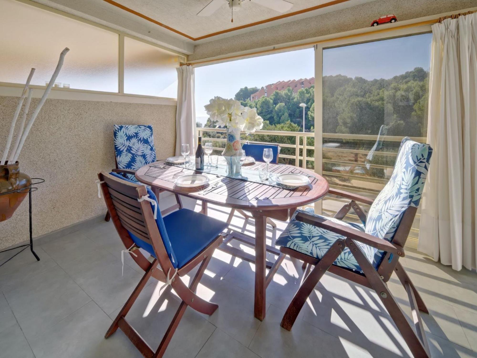 קלפה Apartment Zeus-4 By Interhome מראה חיצוני תמונה
