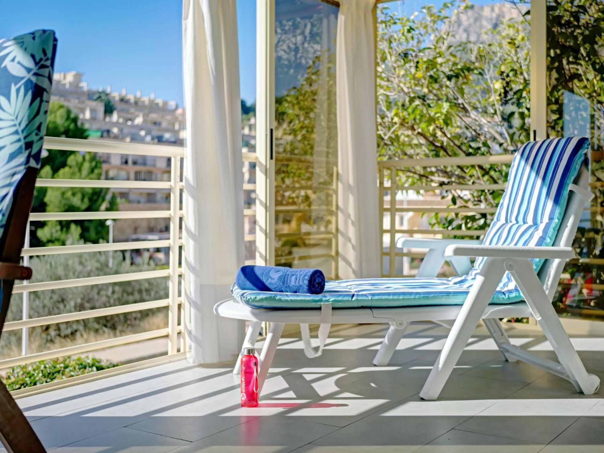 קלפה Apartment Zeus-4 By Interhome מראה חיצוני תמונה