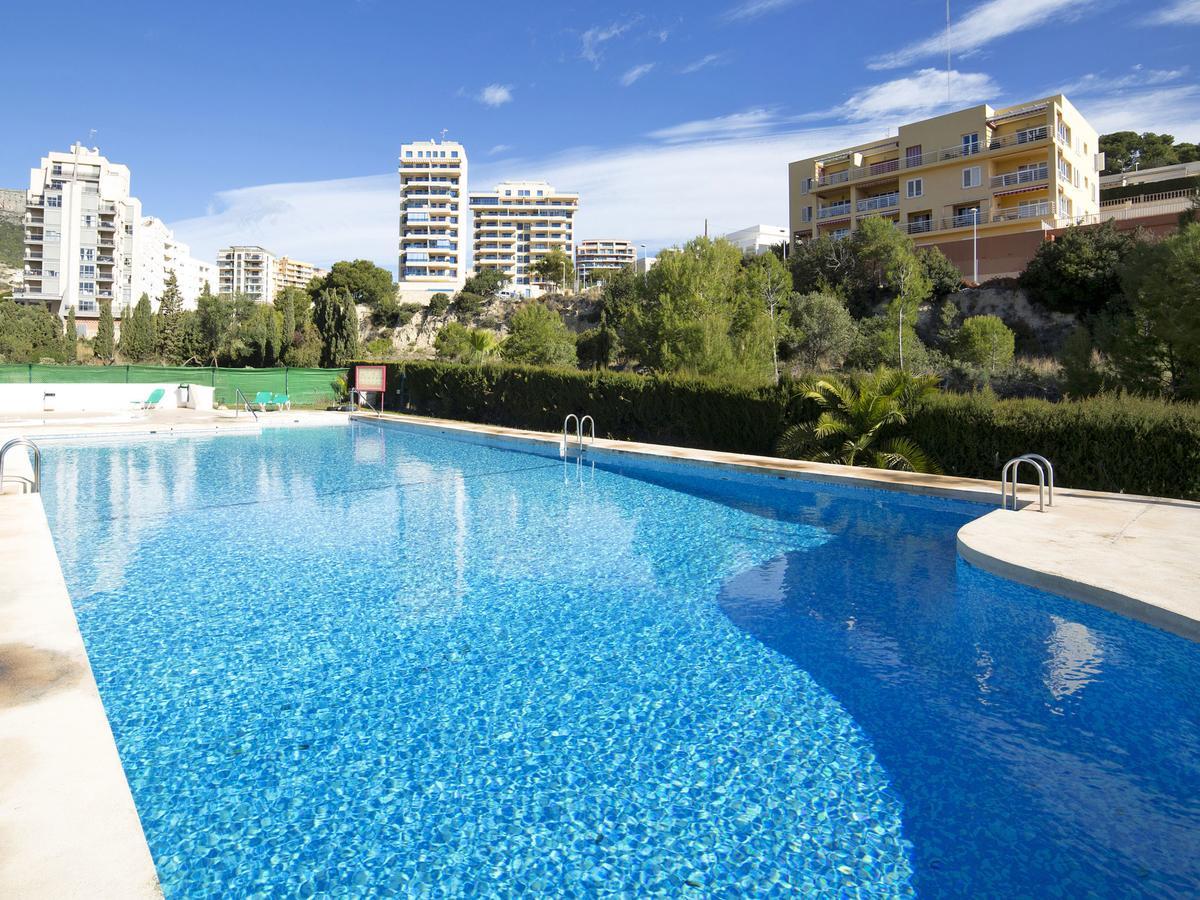 קלפה Apartment Zeus-4 By Interhome מראה חיצוני תמונה