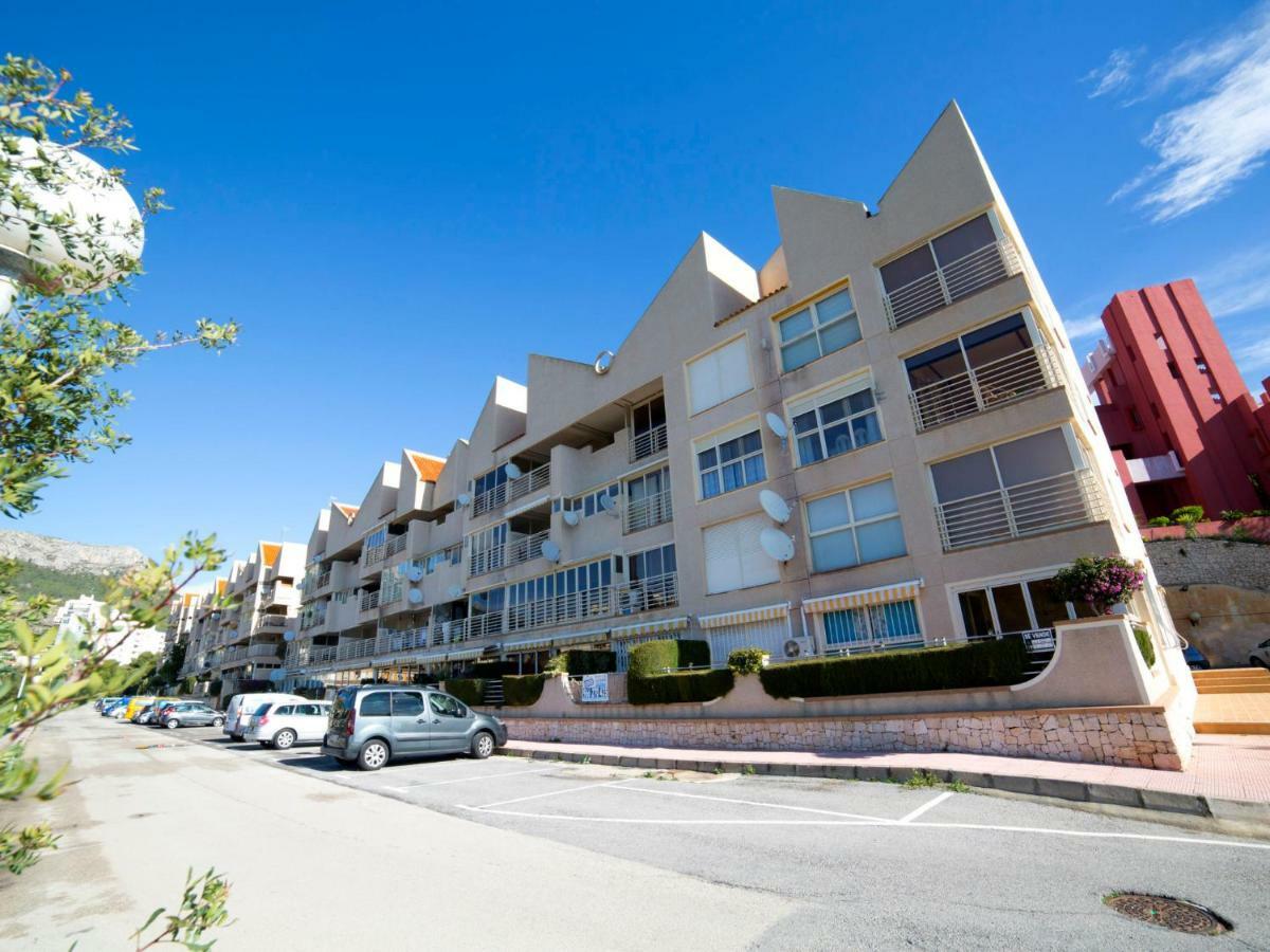 קלפה Apartment Zeus-4 By Interhome מראה חיצוני תמונה